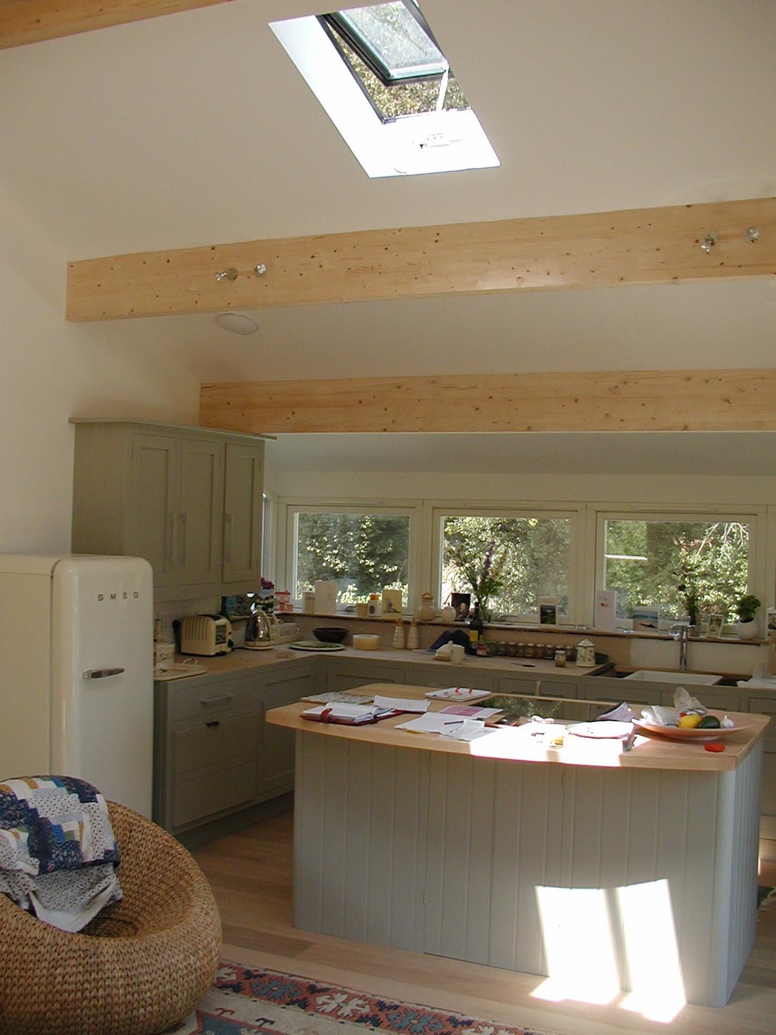 Maenvale, near Falmouth: New-build House