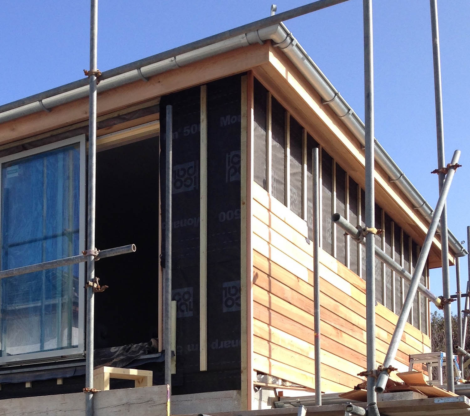 Seaspell, Constantine Bay: House Extension and Remodelling