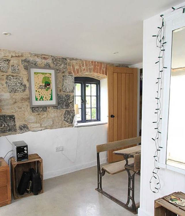 The Cider Press, Hayle: Listed Outbuilding Conversion and Extension