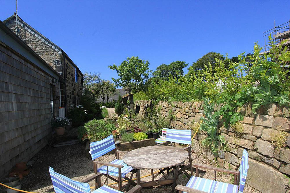 The Cider Press, Hayle: Listed Outbuilding Conversion and Extension