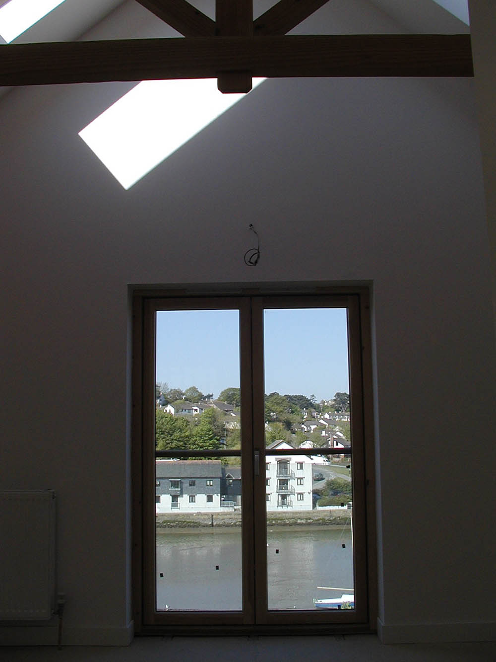 Pendowr, Truro: New-build Townhouses and Apartments