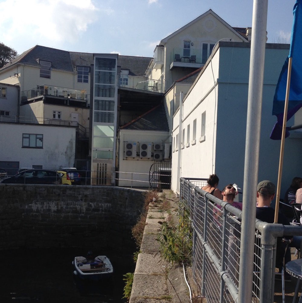 Pier Apartments Falmouth: New flats